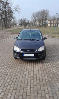 Ford Focus C-Max cena 6500 przebieg: 214000, rok produkcji 2005 z Suwałki małe 67